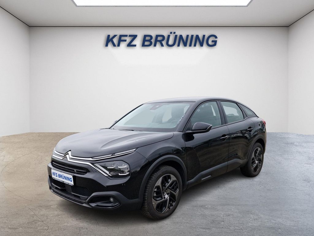 Citroën C4 PureTech 130 Plus AT LED Navi Kamera Keyless