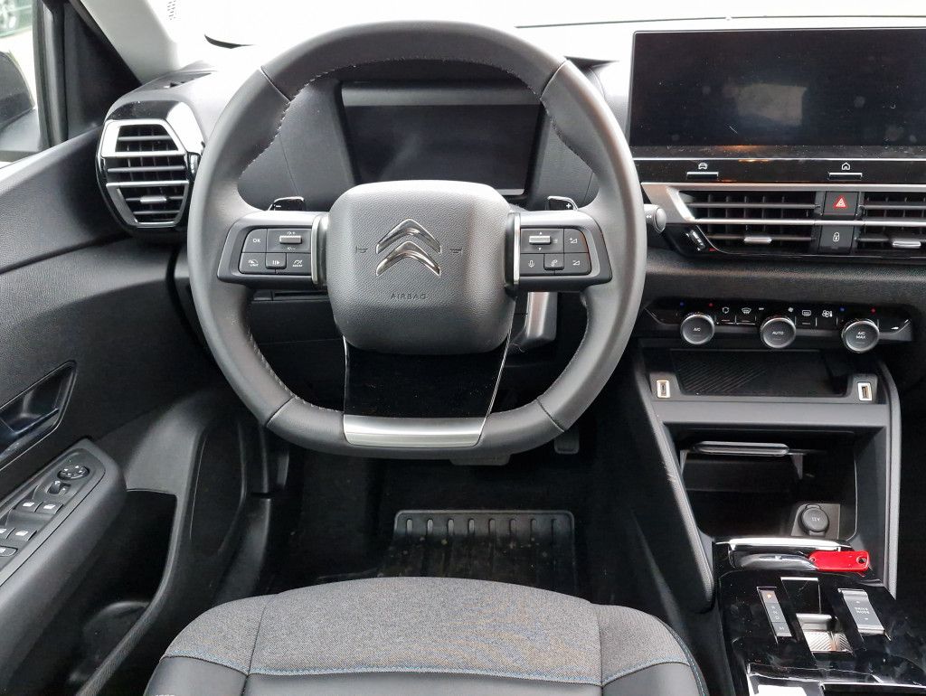 Citroën C4 PureTech 130 Plus AT LED Navi Kamera Keyless