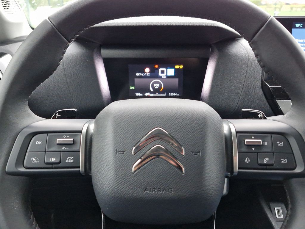 Citroën C4 PureTech 130 Plus AT LED Navi Kamera Keyless