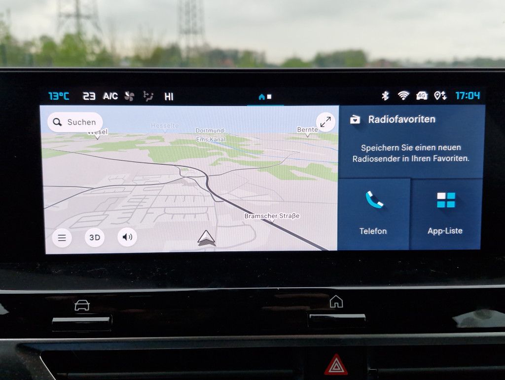 Citroën C4 PureTech 130 Plus AT LED Navi Kamera Keyless