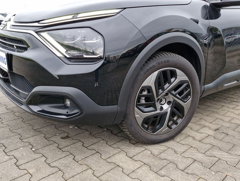 Citroën C4 PureTech 130 Plus AT LED Navi Kamera Keyless