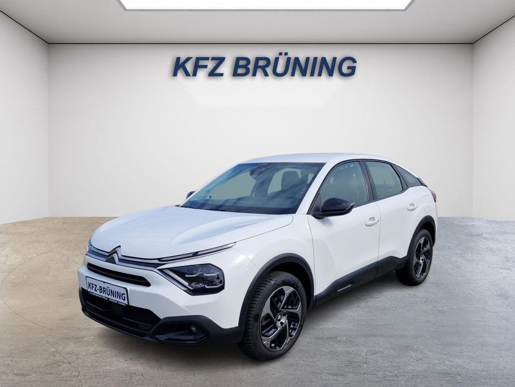 Citroën C4 Plus PureTech 130 AT LED Navi Kamera PDC Keyl