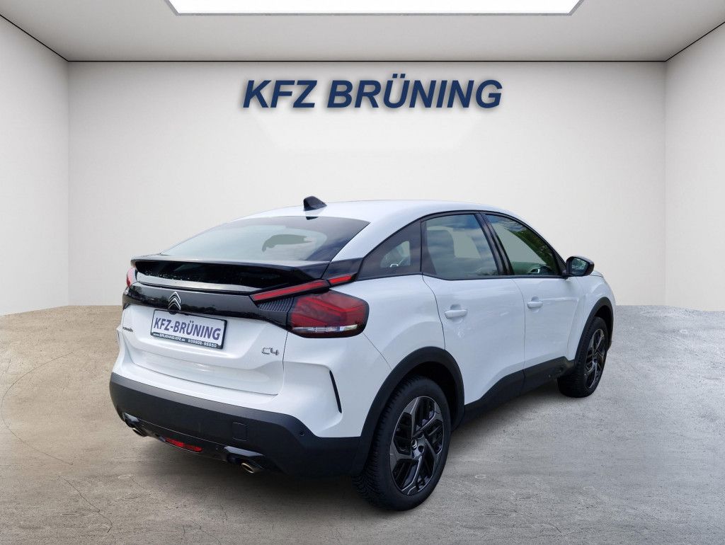 Citroën C4 Plus PureTech 130 AT LED Navi Kamera PDC Keyl