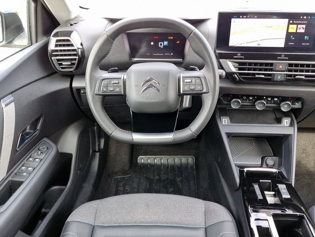 Citroën C4 Plus PureTech 130 AT LED Navi Kamera PDC Keyl