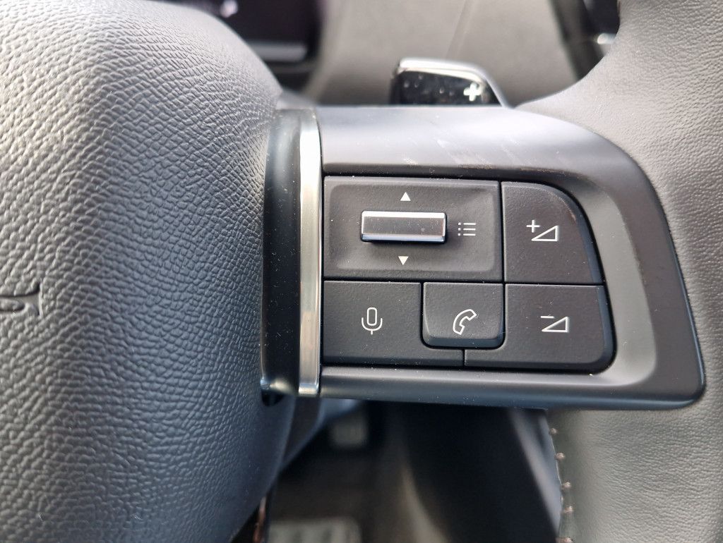 Citroën C4 Plus PureTech 130 AT LED Navi Kamera PDC Keyl
