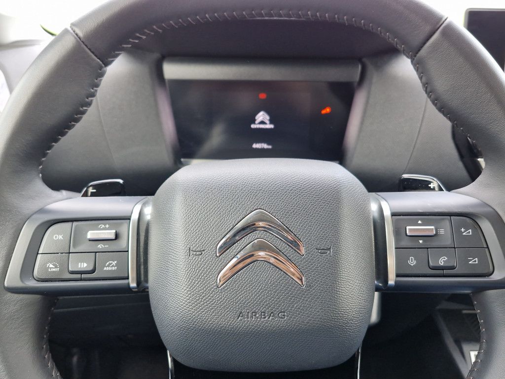 Citroën C4 Plus PureTech 130 AT LED Navi Kamera PDC Keyl