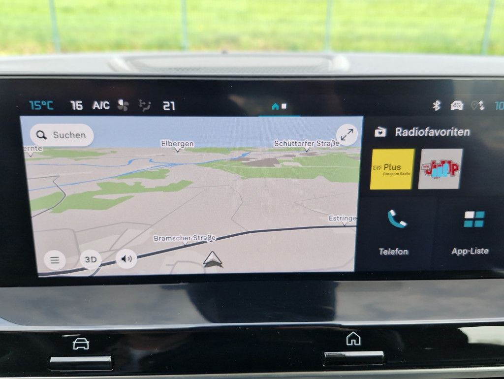 Citroën C4 Plus PureTech 130 AT LED Navi Kamera PDC Keyl