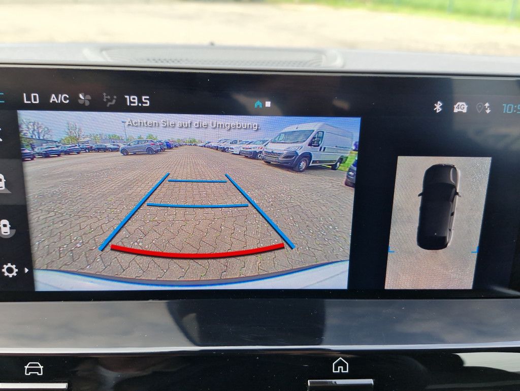 Citroën C4 Plus PureTech 130 AT LED Navi Kamera PDC Keyl