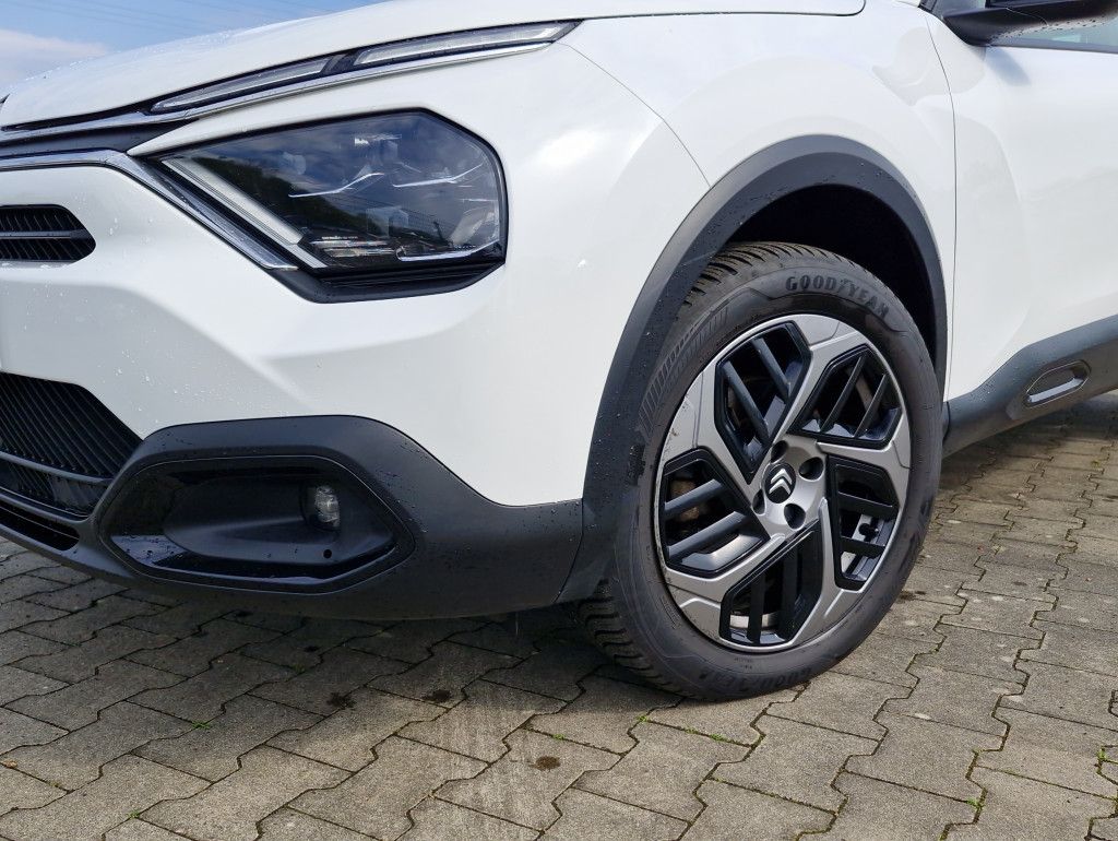 Citroën C4 Plus PureTech 130 AT LED Navi Kamera PDC Keyl