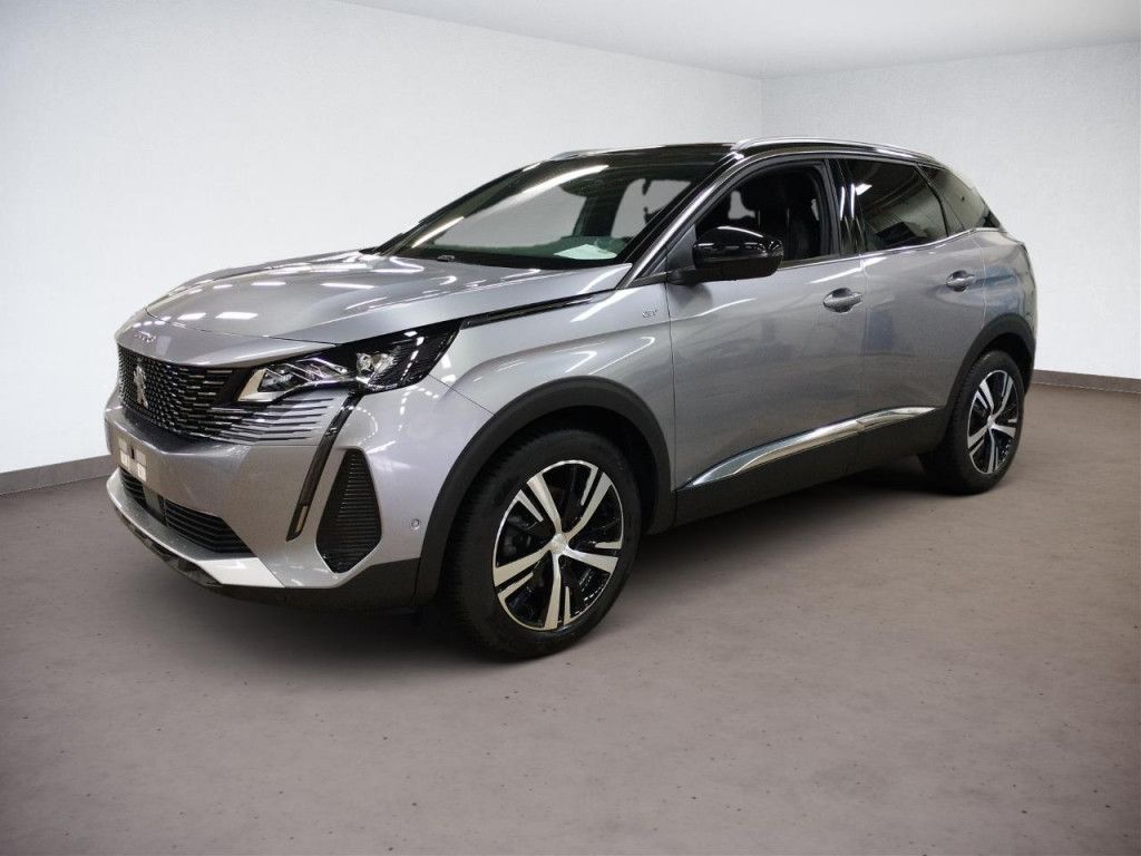 Peugeot 3008 Hybrid 136 e -DSC GT LED Navi Kamera 360 SH