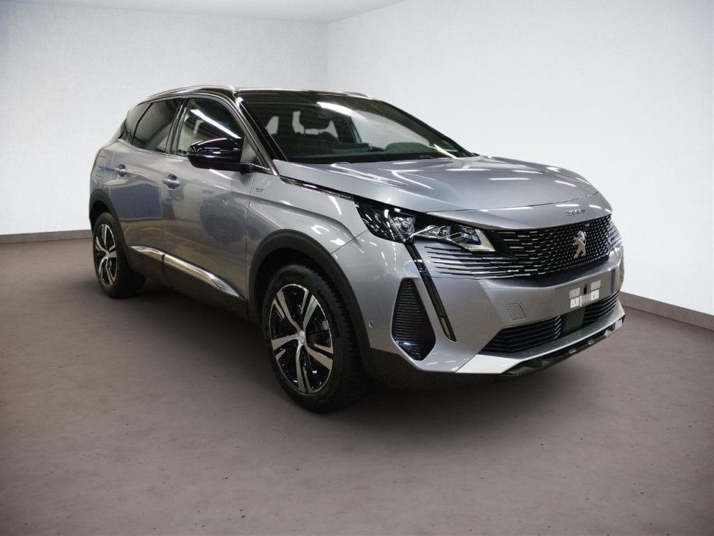 Peugeot 3008 Hybrid 136 e -DSC GT LED Navi Kamera 360 SH