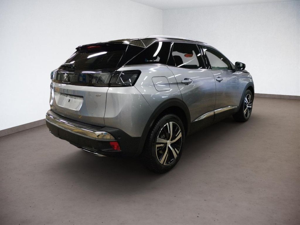 Peugeot 3008 Hybrid 136 e -DSC GT LED Navi Kamera 360 SH