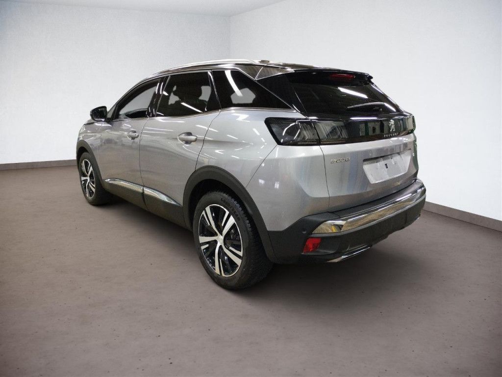 Peugeot 3008 Hybrid 136 e -DSC GT LED Navi Kamera 360 SH