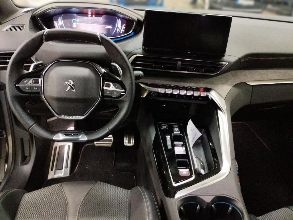 Peugeot 3008 Hybrid 136 e -DSC GT LED Navi Kamera 360 SH