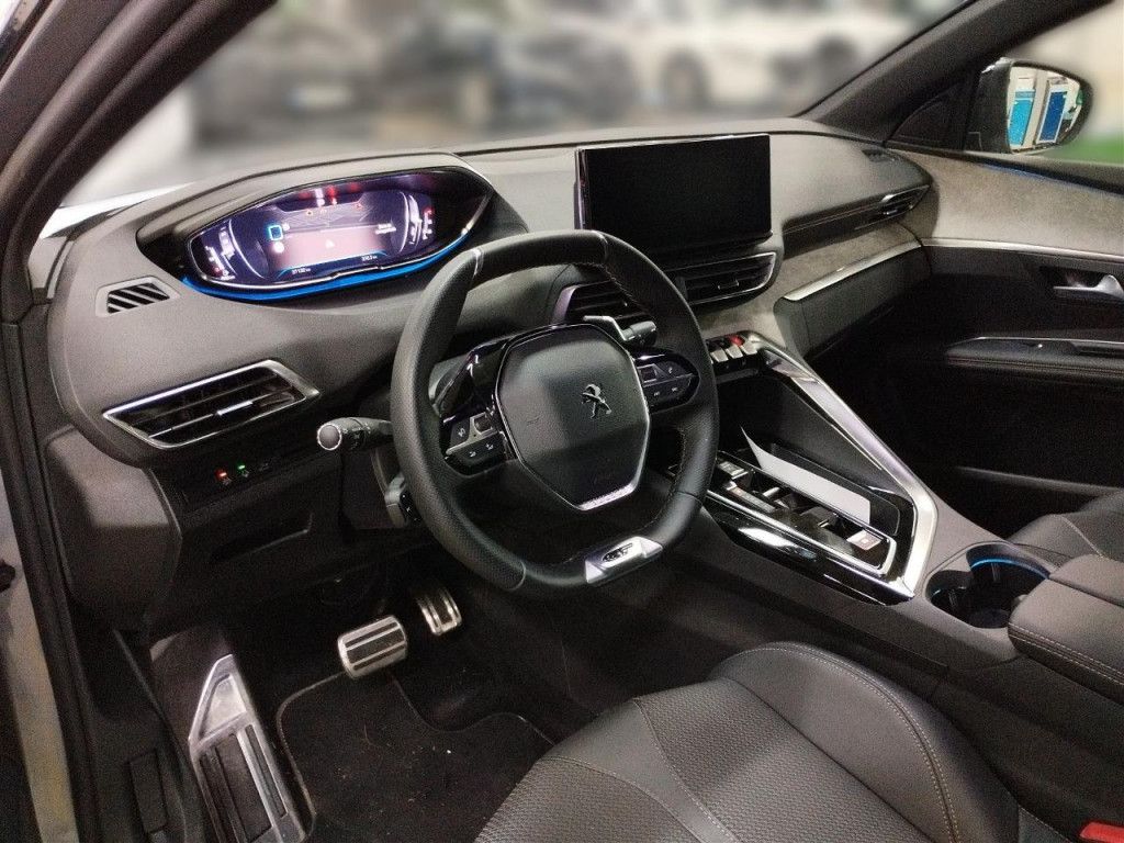 Peugeot 3008 Hybrid 136 e -DSC GT LED Navi Kamera 360 SH