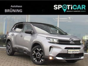 Citroën C5 Aircross Max AT8 FullLED R-Kamera Sitzhzg Alc