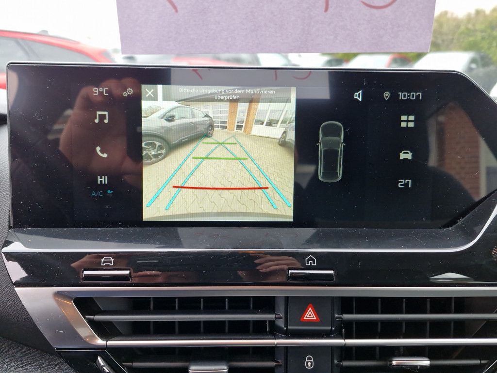 Citroën C4 PureTech 130 Plus AT LED Navi kamera SHZ PDC