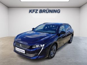 Peugeot 508 SW PHEV 225 e-AT Allure LED Navi Kamera 360