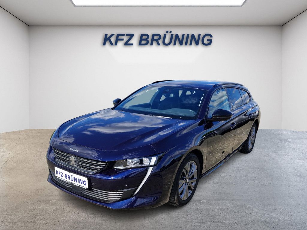 Peugeot 508 SW PHEV 225 e-AT Allure LED Navi Kamera 360