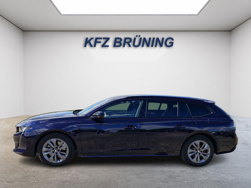 Peugeot 508 SW PHEV 225 e-AT Allure LED Navi Kamera 360