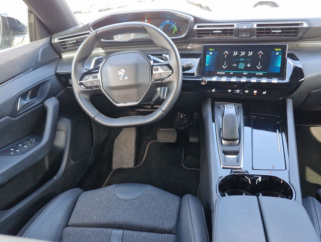 Peugeot 508 SW PHEV 225 e-AT Allure LED Navi Kamera 360