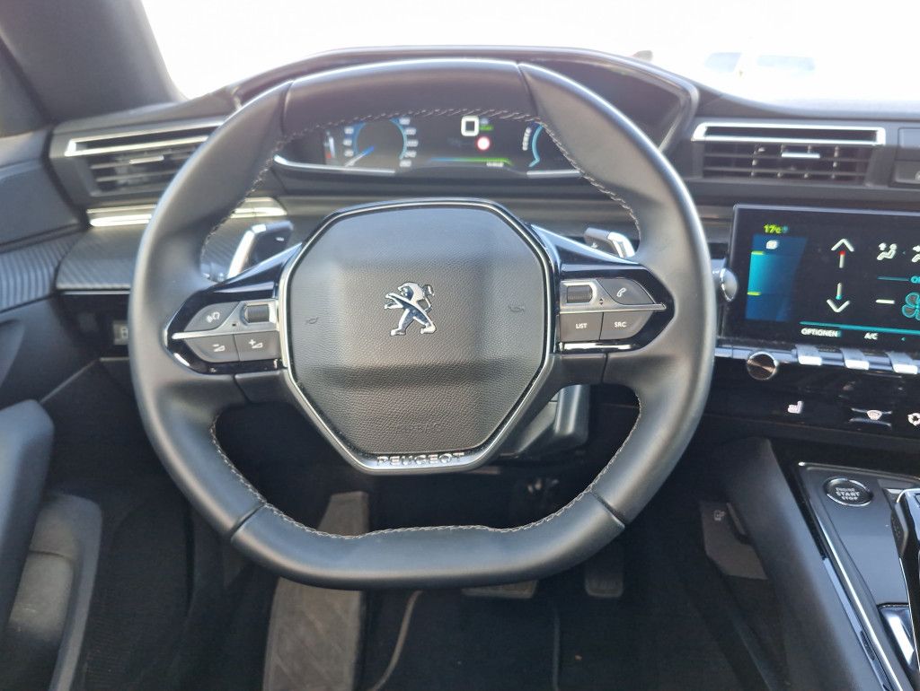 Peugeot 508 SW PHEV 225 e-AT Allure LED Navi Kamera 360