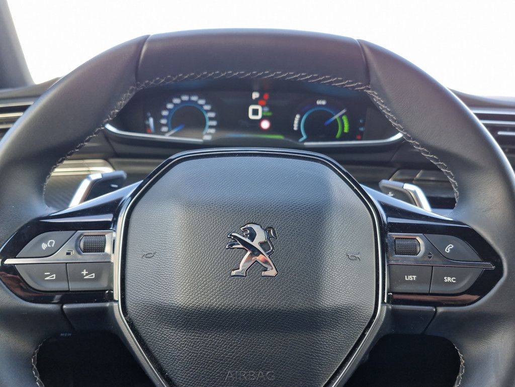 Peugeot 508 SW PHEV 225 e-AT Allure LED Navi Kamera 360