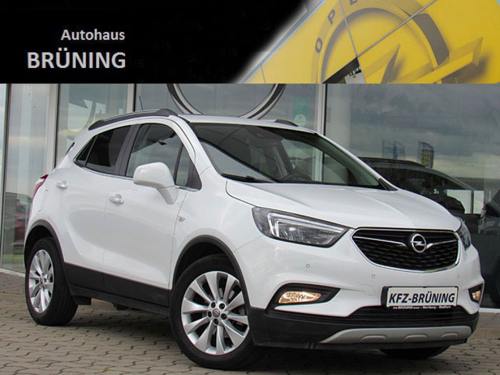 Opel Mokka 1.4 Turbo S/S Innovation  AT6 FullLED Sitz