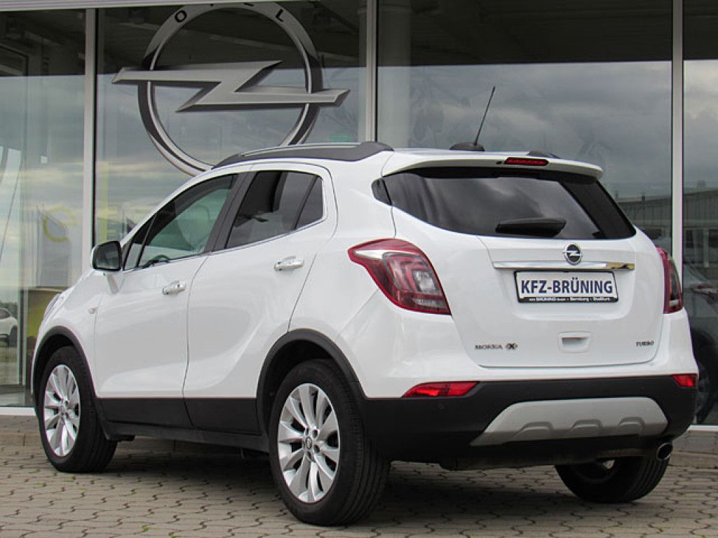Opel Mokka 1.4 Turbo S/S Innovation  AT6 FullLED Sitz