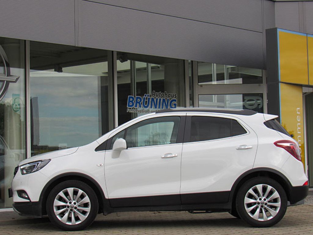 Opel Mokka 1.4 Turbo S/S Innovation  AT6 FullLED Sitz