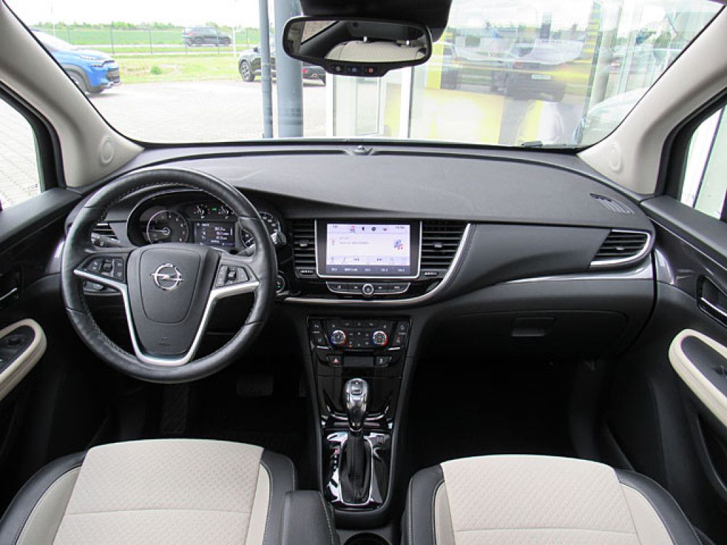 Opel Mokka 1.4 Turbo S/S Innovation  AT6 FullLED Sitz