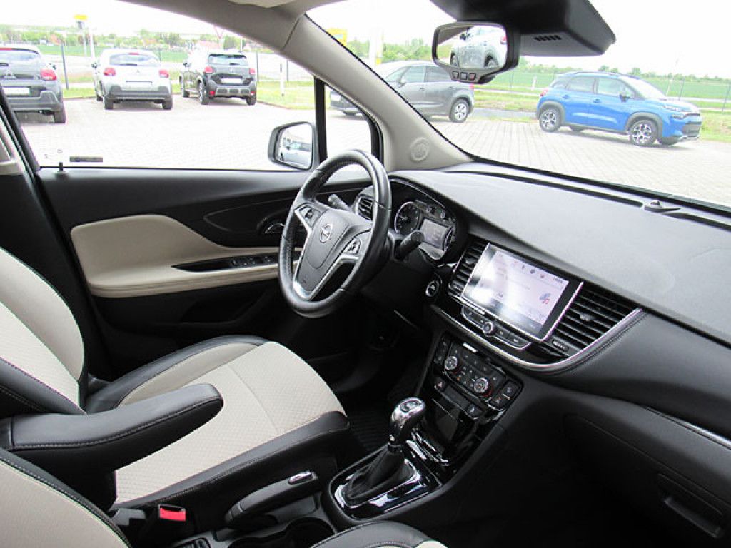 Opel Mokka 1.4 Turbo S/S Innovation  AT6 FullLED Sitz