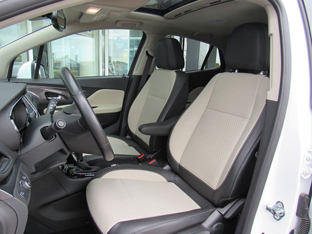Opel Mokka 1.4 Turbo S/S Innovation  AT6 FullLED Sitz