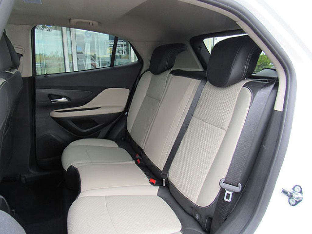 Opel Mokka 1.4 Turbo S/S Innovation  AT6 FullLED Sitz