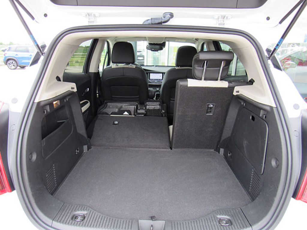 Opel Mokka 1.4 Turbo S/S Innovation  AT6 FullLED Sitz