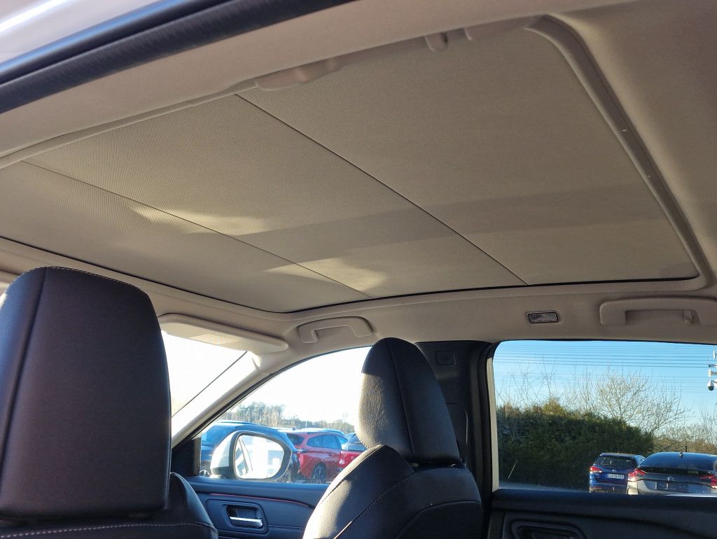 Nissan Qashqai 1.3 DIG-T MHEV N-Connecta AT Navi Pano L