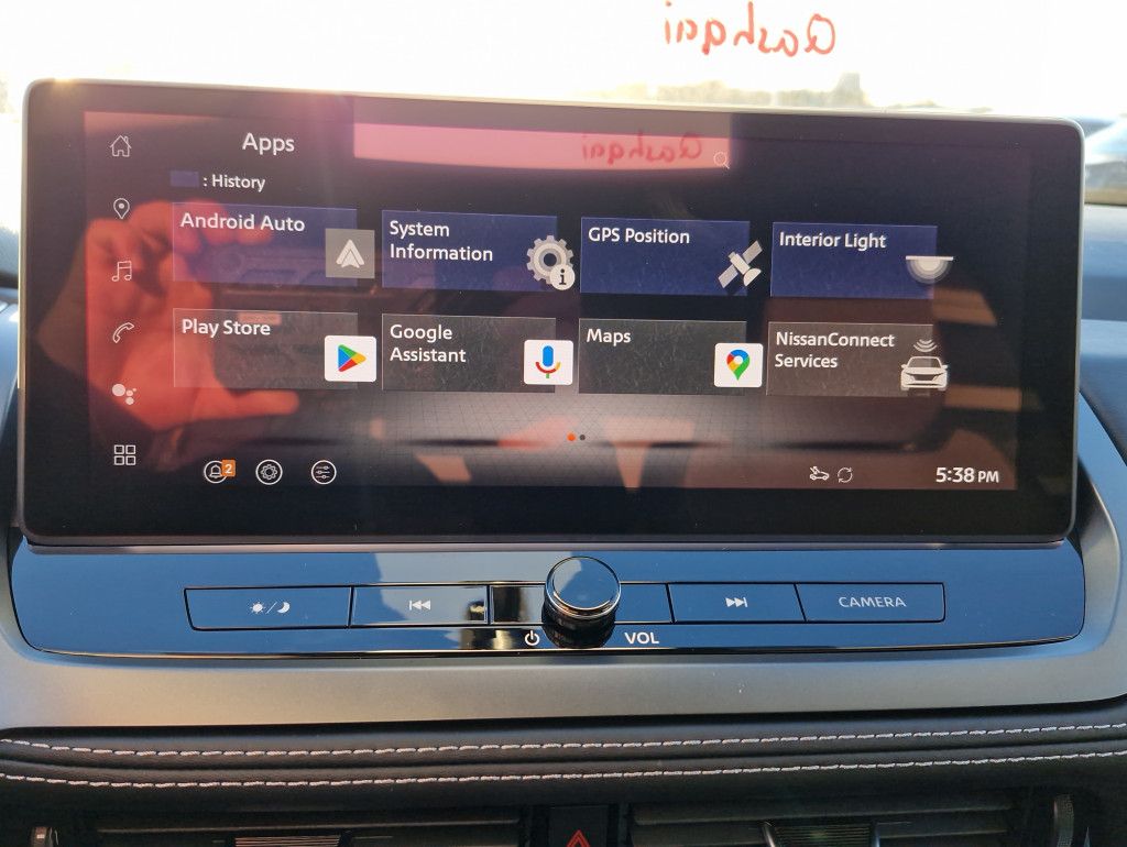 Nissan Qashqai 1.3 DIG-T MHEV N-Connecta AT Navi Pano L