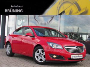 Opel Insignia 2.0 CDTI Edition AT6 Navi900 AGR-Sitze