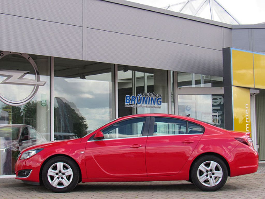 Opel Insignia 2.0 CDTI Edition AT6 Navi900 AGR-Sitze