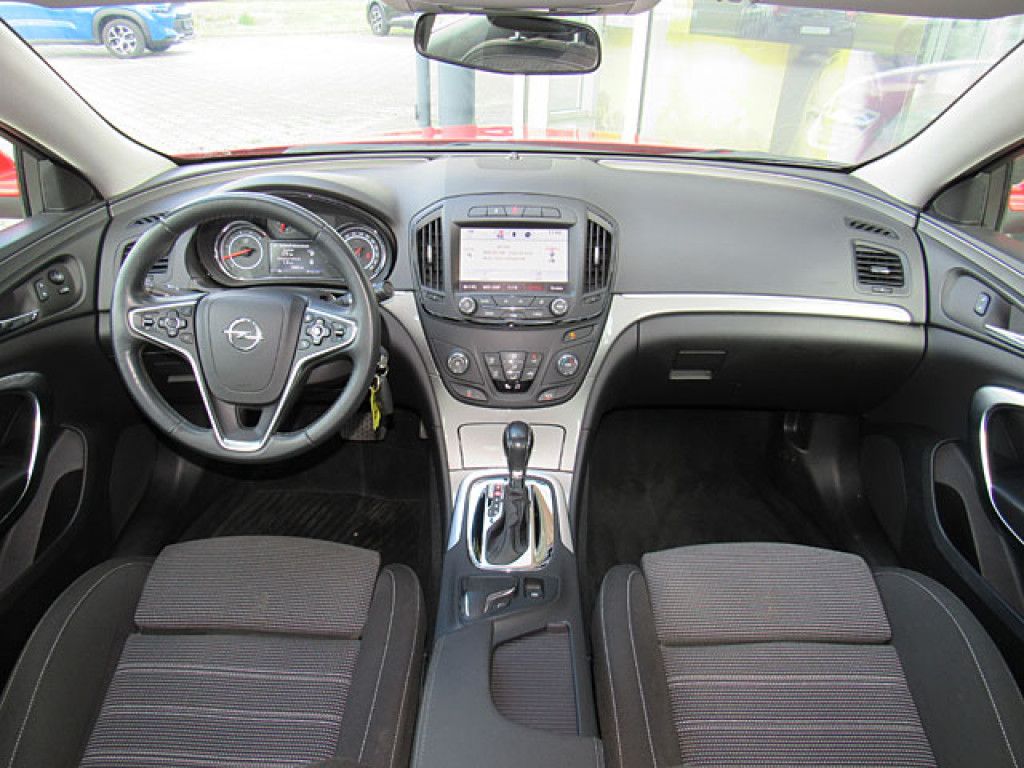 Opel Insignia 2.0 CDTI Edition AT6 Navi900 AGR-Sitze