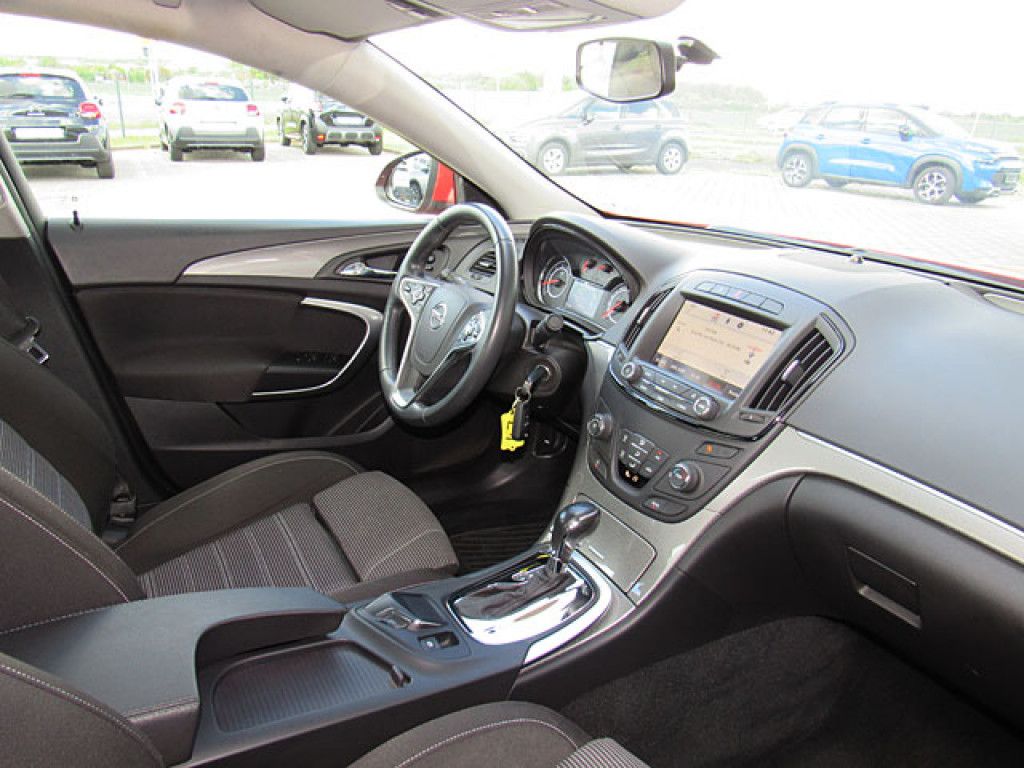 Opel Insignia 2.0 CDTI Edition AT6 Navi900 AGR-Sitze