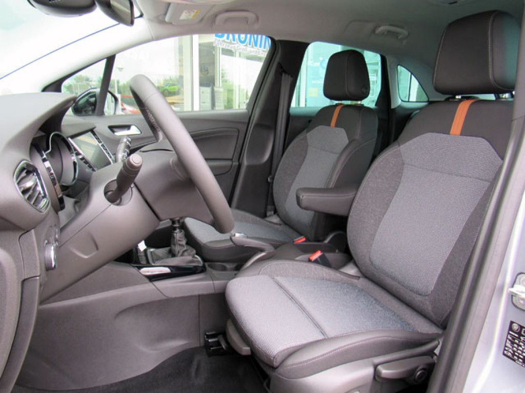 Opel Crossland 1.2 Turbo Elegance LED-Licht NAVI Sitz