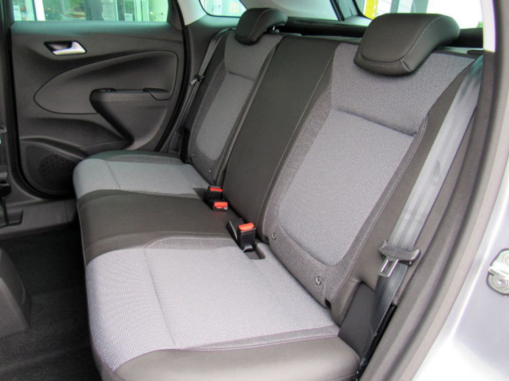 Opel Crossland 1.2 Turbo Elegance LED-Licht NAVI Sitz