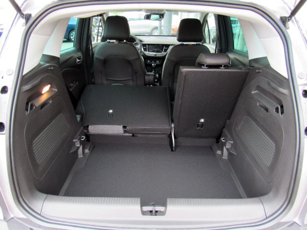 Opel Crossland 1.2 Turbo Elegance LED-Licht NAVI Sitz
