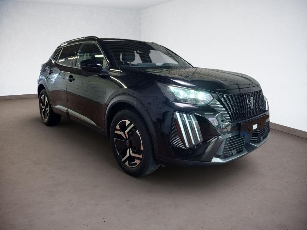 Peugeot 2008 PureTech 130 Allure AT LED Navi Kamera 360