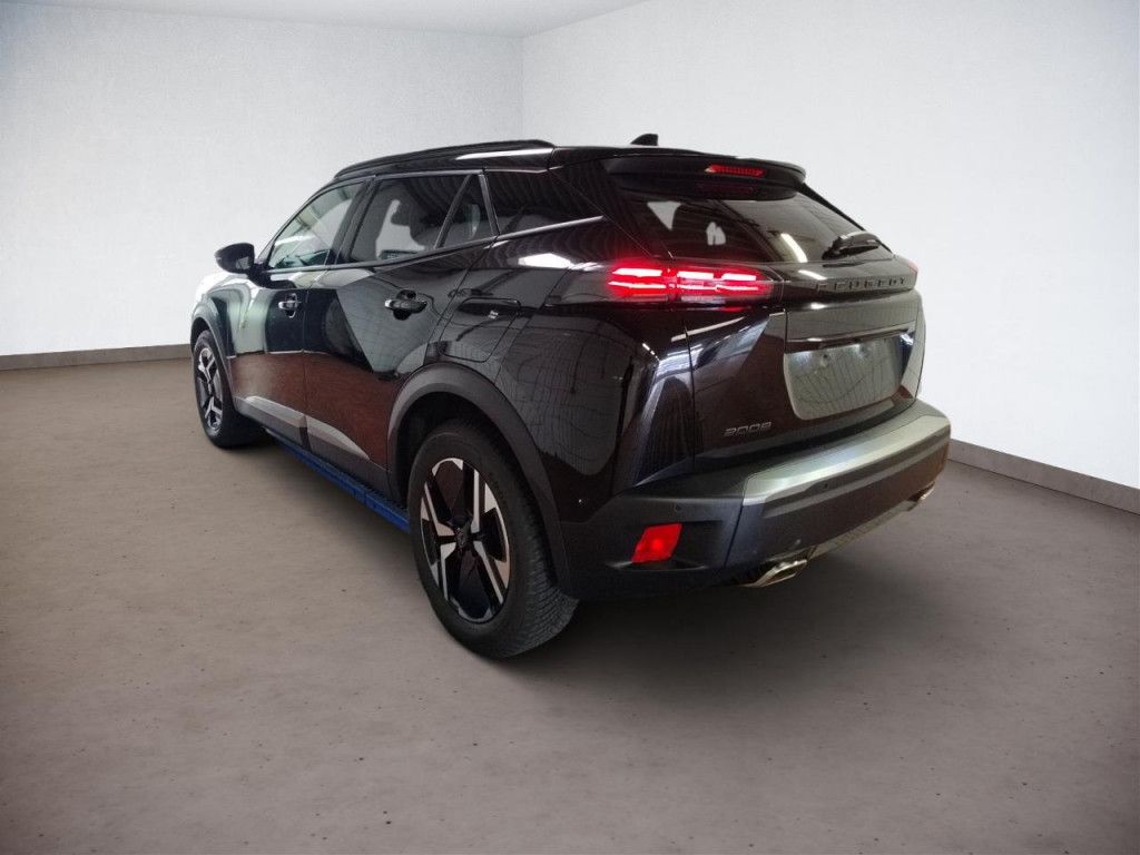 Peugeot 2008 PureTech 130 Allure AT LED Navi Kamera 360
