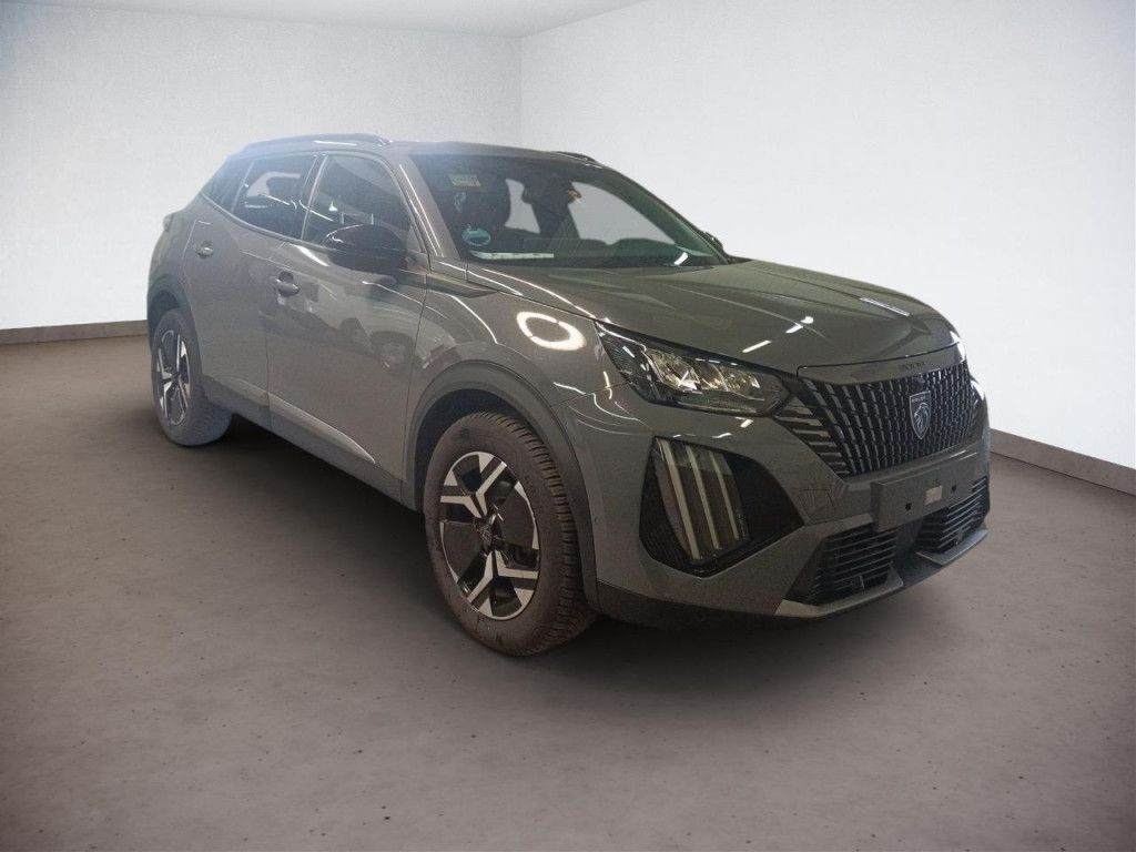 Peugeot 2008 PureTech 130 Allure AT LED Navi Kamera 360