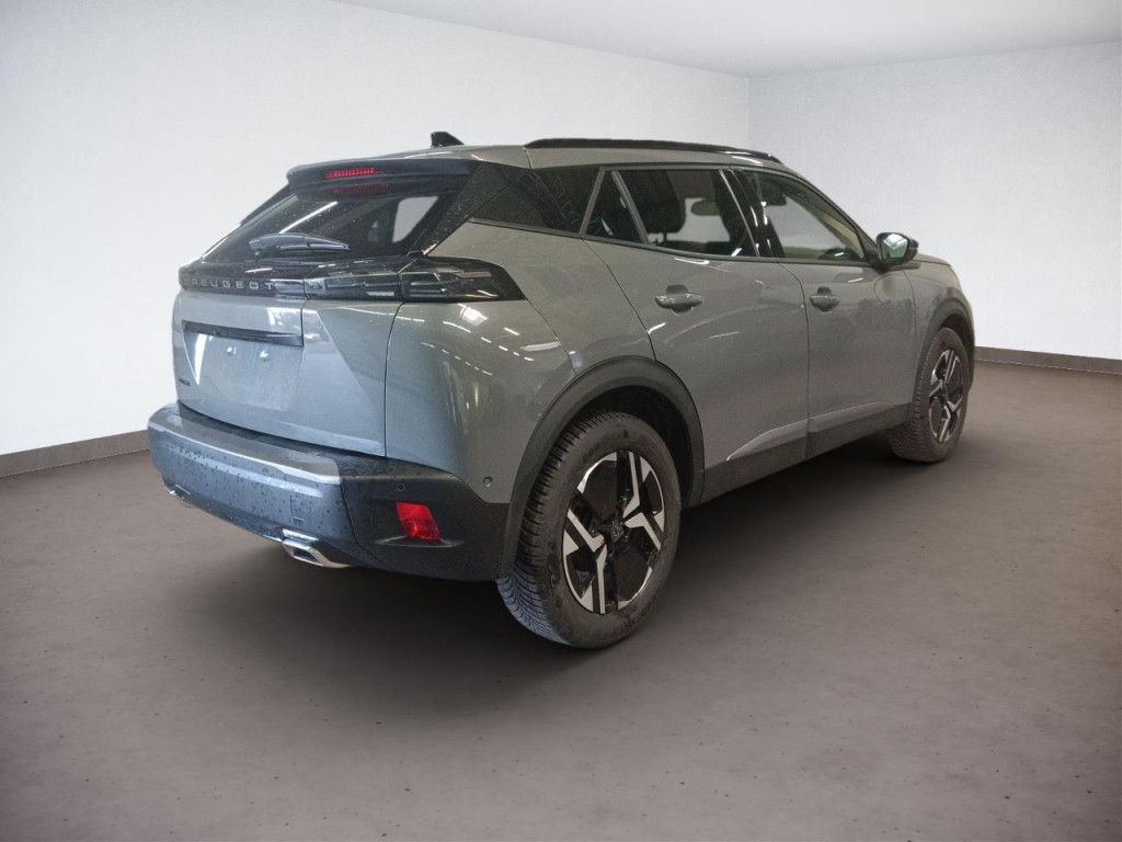 Peugeot 2008 PureTech 130 Allure AT LED Navi Kamera 360