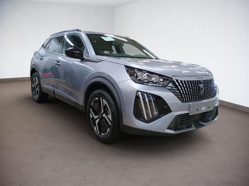 Peugeot 2008 PureTech 130 Allure AT LED Navi Kamera 360