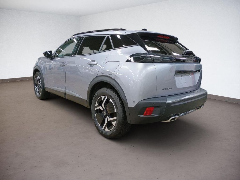 Peugeot 2008 PureTech 130 Allure AT LED Navi Kamera 360
